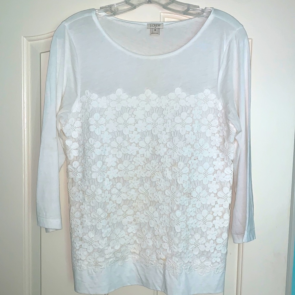 Quarter Sleeve Shirt